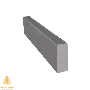 Bordură B4 8 x 20 x 100 (gri)