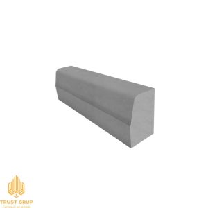 Bordură B6 10 x 15 x 50 (gri)