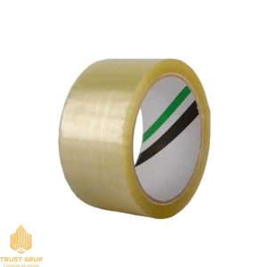 Scotch pentru ambalare transparent 48 mm х 120 m