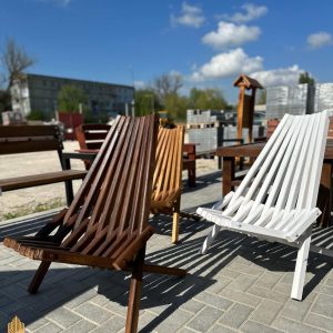 Scaun pentru camping (Kentucky) mare