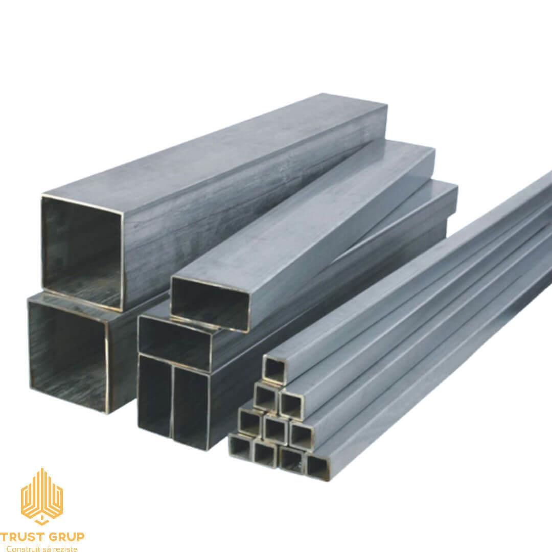 prd180150_1.jpg Țeavă din metal profilat 40x40x2 mm - 6 m