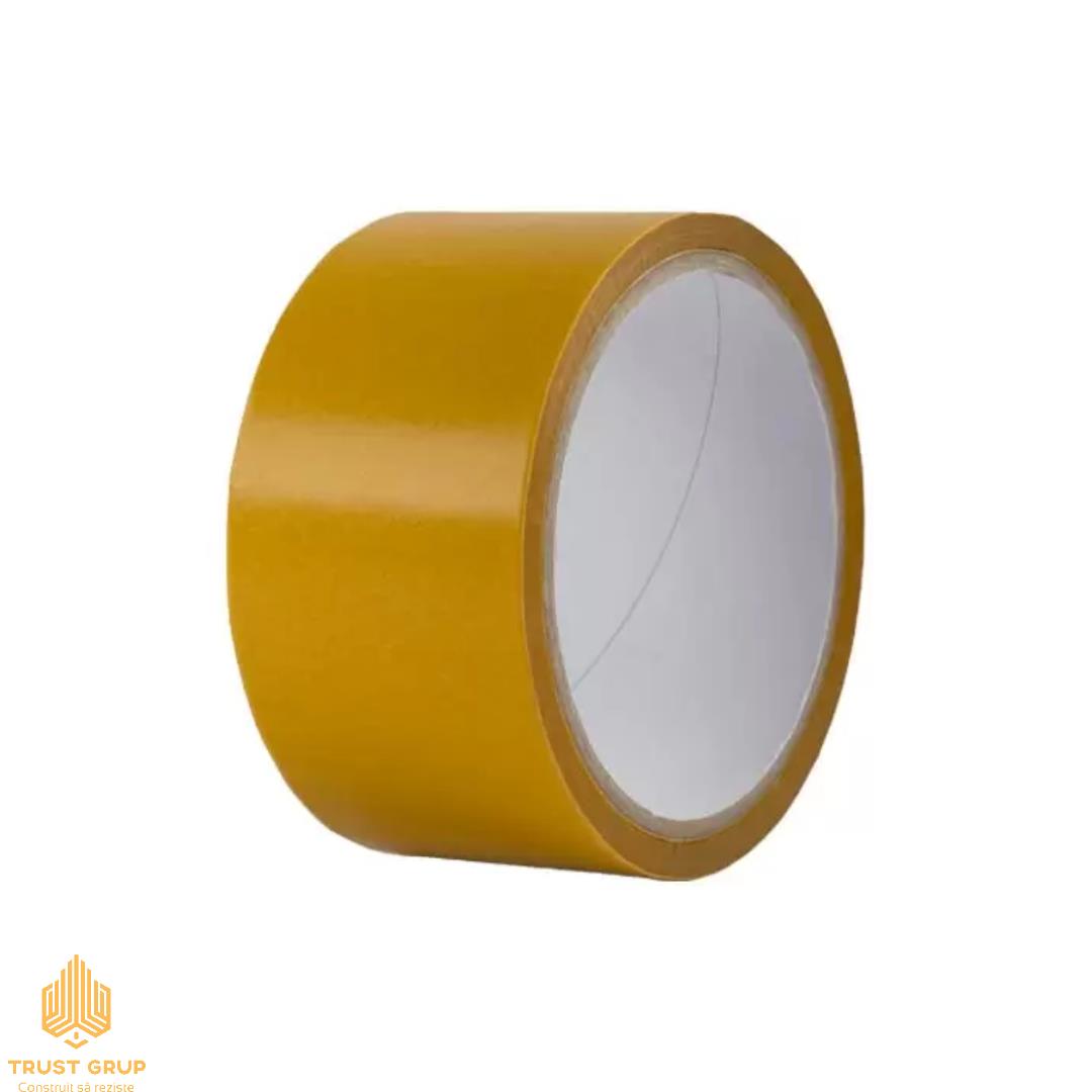 prd185470_1.jpg Bandă adezivă bilaterală polipropilenă 48 mm x 10 m