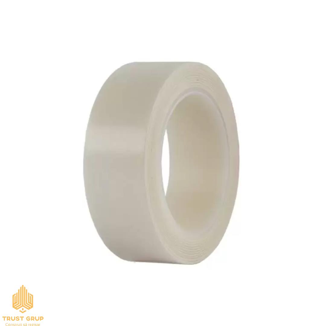 prd185482_1.jpg Bandă adezivă transparentă 45 mm x 50 m, Smart Fix