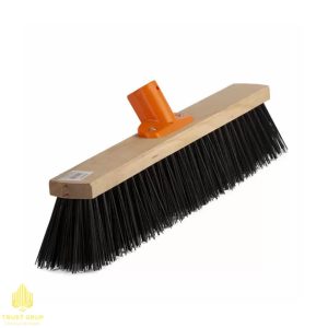 Perie de măturat cu filet, fără mâner, 60 cm
