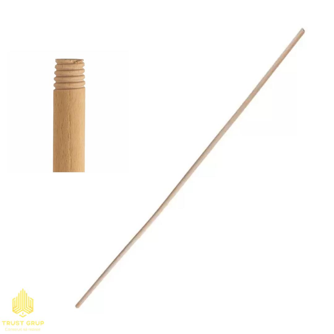 prd193868_1.jpg Coadă pentru perie de măturat cu filet adaptor 1.5 m
