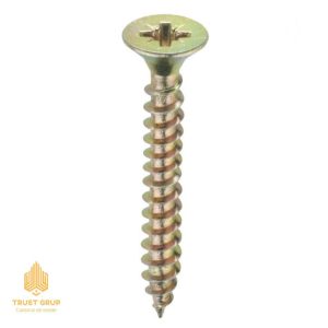 Șurub pentru lemn, 5x40 mm JELTOP