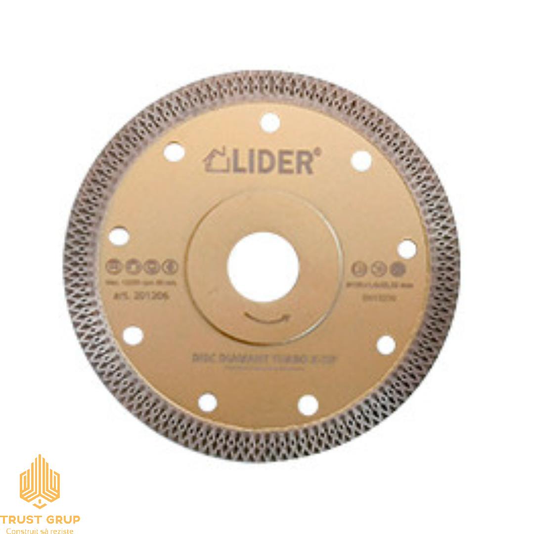 prd181526_1.jpg Disc cu diamant turbo plus 180x2.6x22.23 mm