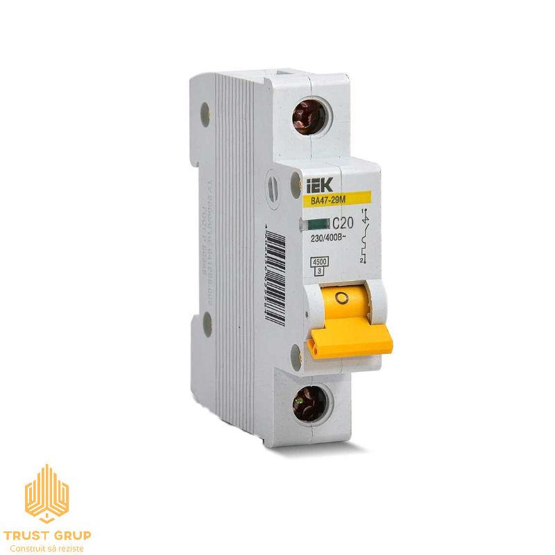 prd182574_1.jpg Întrerupător automat VA-47-29 1P 20A 4.5 kA