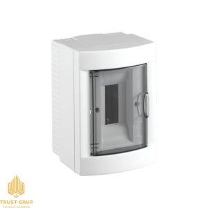 Cutie pentru automate 2 module IP40, montaj aparent