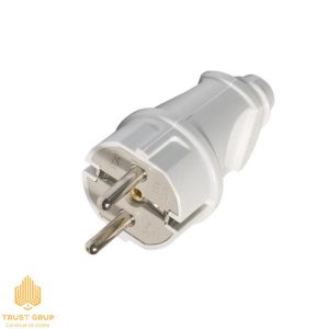 Fișă cu împămîntare 16A IEK