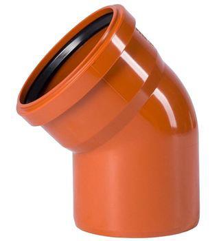 prd182758_1.jpg Cot, diametrul 160 x 45° (oranj) Interplast