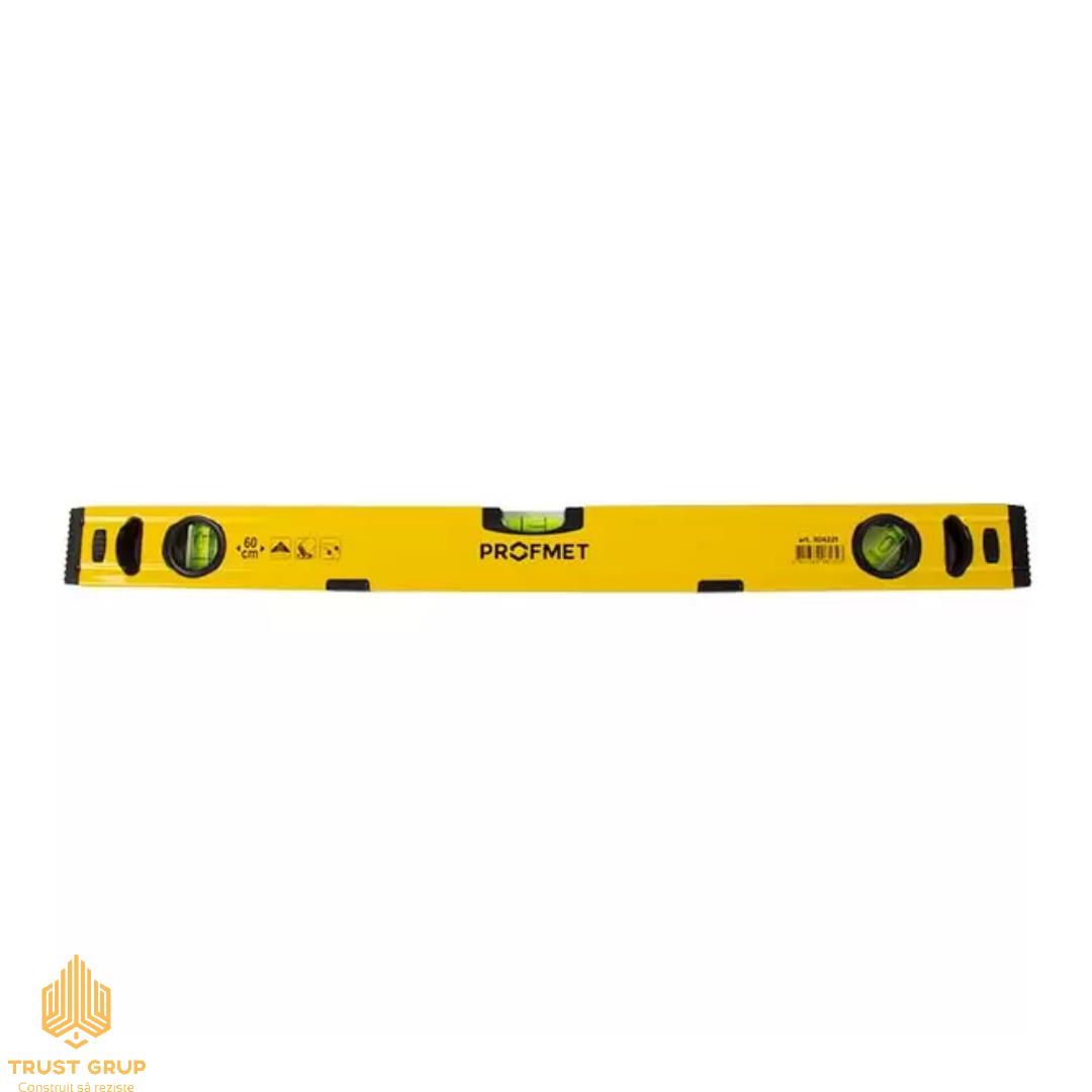 prd185599_1.jpg Nivelă din aluminiu 40 cm, Profmet