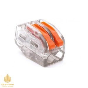 Conector cablu PCT-212 gri