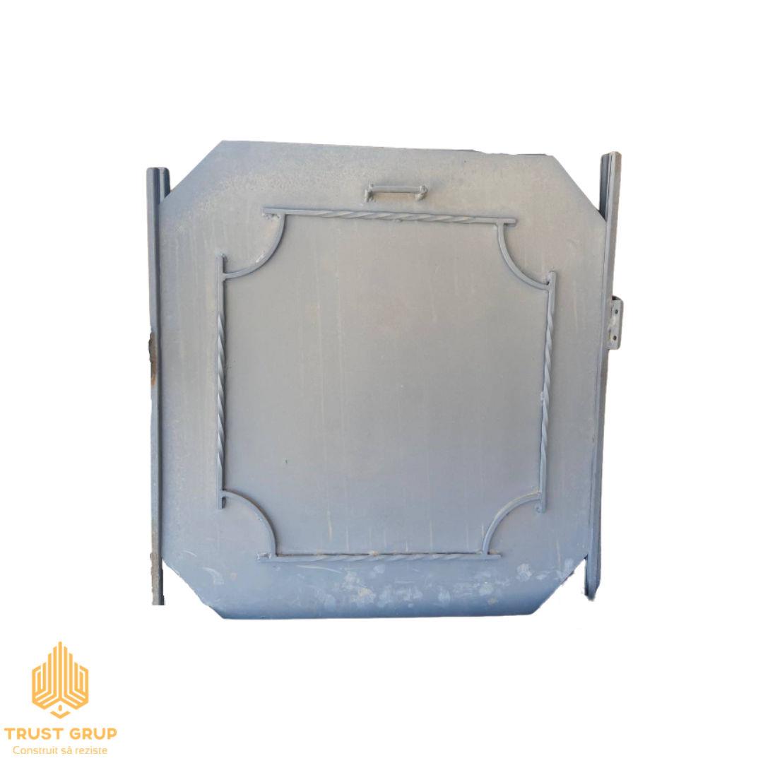 prd179508_1.jpg Capac pentru fântână - metal cu decor
