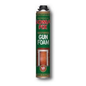 Spumă poliuretanică monocomponentă 750 ml, Profmet