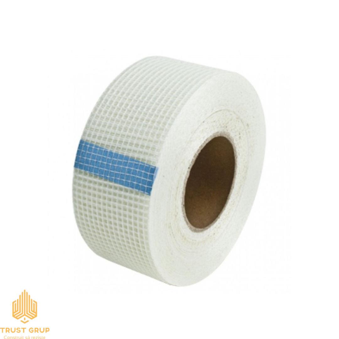 prd179917_1.jpg Bandă adezivă din fibră de sticlă 50mm x 20m