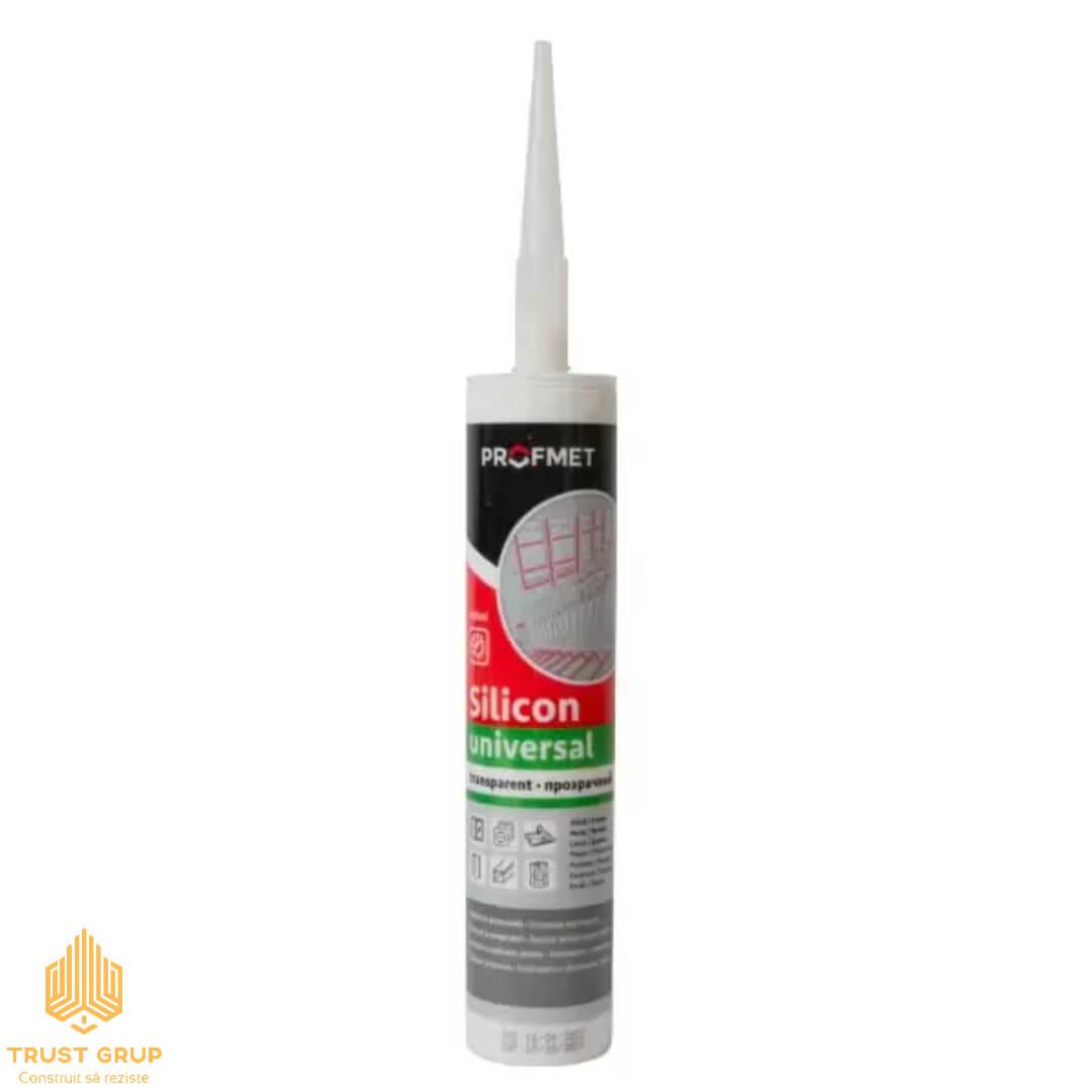 prd179957_1.jpg Silicon universal transparent 280 ml, Profmet