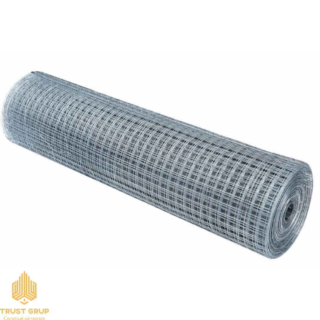prd180103_1.jpg Plasă sudată zincată 16x16 mm
