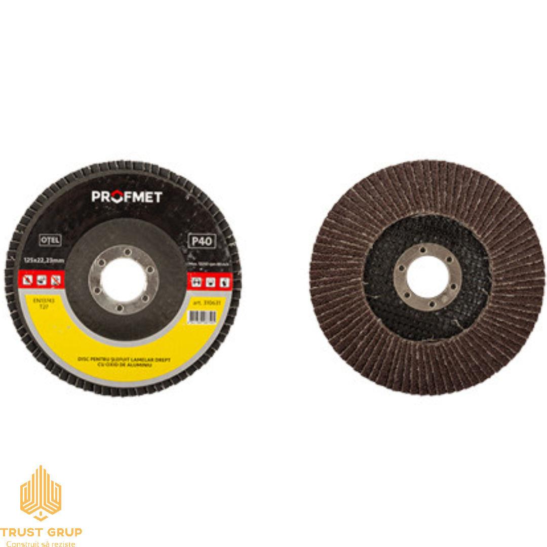 prd181737_1.jpg Disc lamelar pentru șlefuit 125x22.23 mm M60