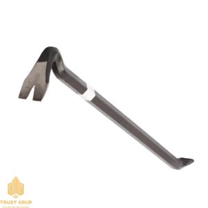 Rangă cu extractor de cuie 16x400 mm