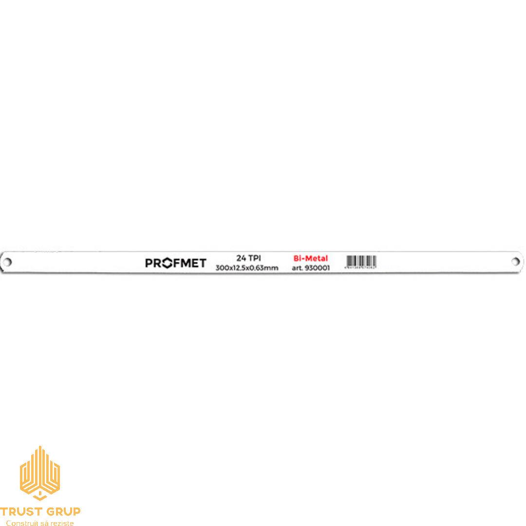 prd182121_1.jpg Pînză fierestrău pentru metal 300x12.5x0.63 mm