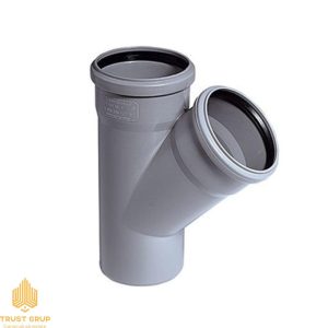 Ramificație diametrul 50x50 mm 45° (sur) TP GP