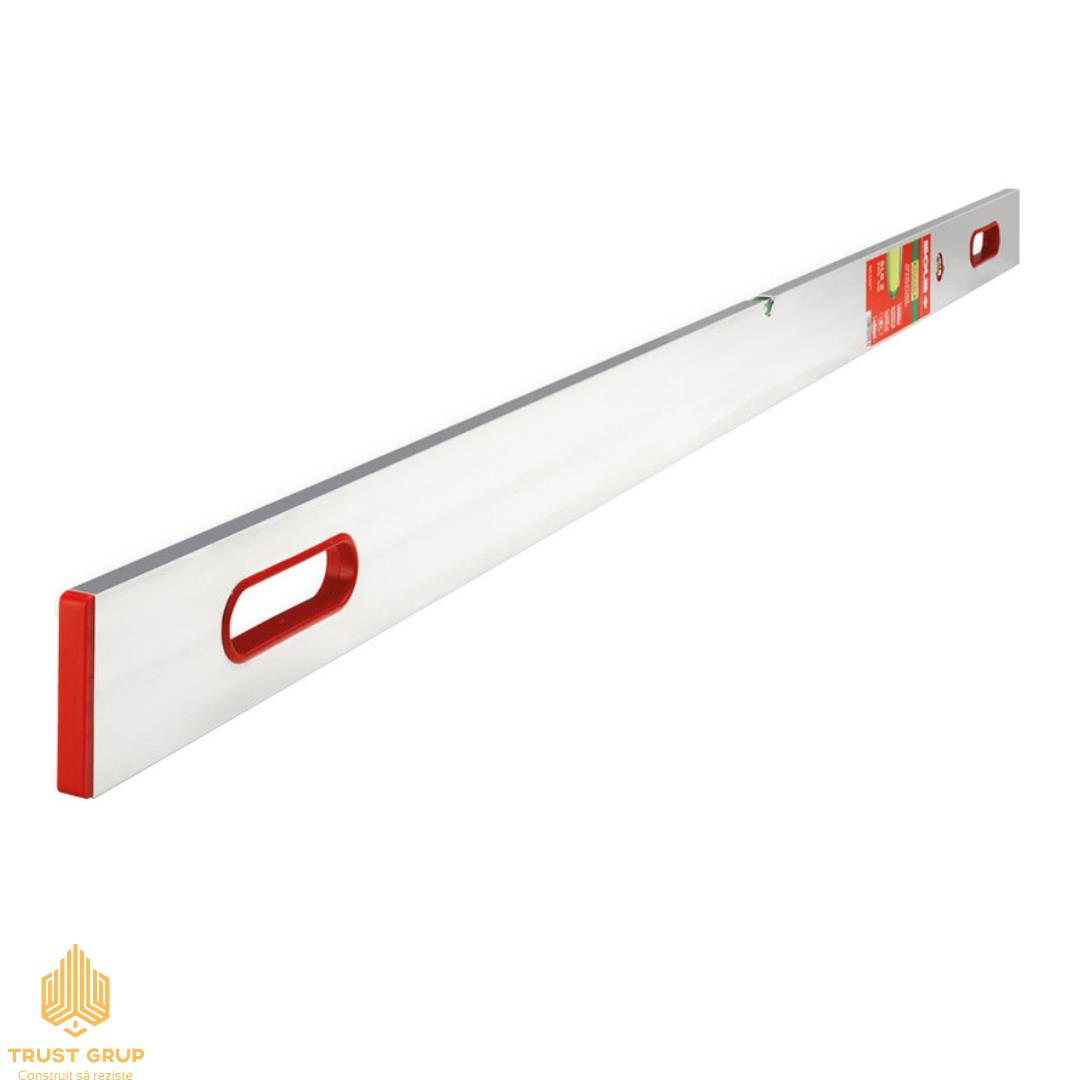 prd185361_1.jpg Dreptar cu nivel și mânere, 250 cm