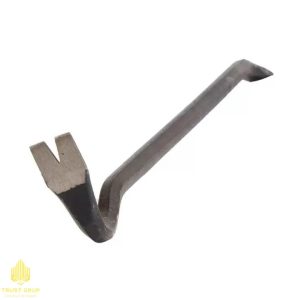 Rangă cu extractor de cuie 19x750 mm