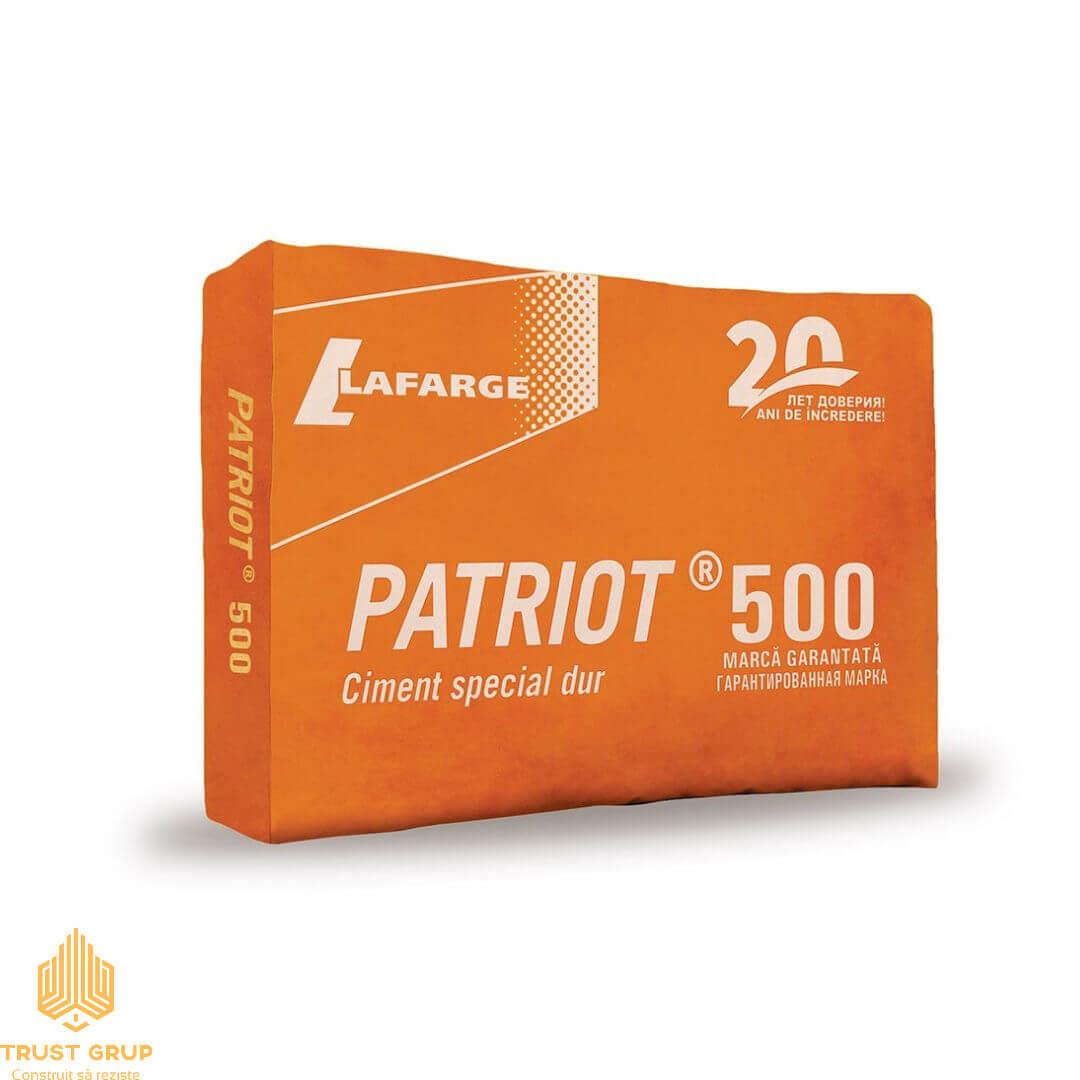 prd200771_1.jpg Ciment PATRIOT 500 40 kg Lafarge