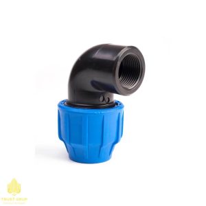 Cot FI 20x1/2" / PN6 T compresiune