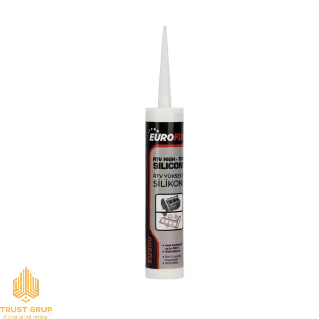 prd245539_1.jpg Silicon rezistent la temperatură Eurofix, 310 ml