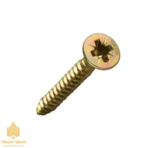 Șurub universal pentru lemn 5x60 mm PZ