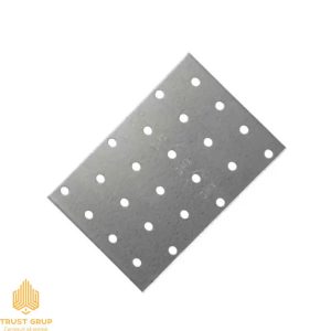 Placă perforată PP 40x160x2 mm