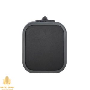 Întrerupător 1 clapă (Gri/Negru) IP54