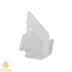 Clipse pentru sistem de nivelare gresie 1,5 mm (50 buc.)