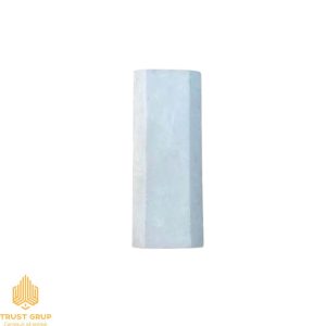 Coamă pentru gard 20/50 cm, No.10, gri