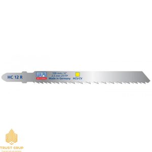 Pînză fierăstrău pendular pentru lemn 100x75x4 mm