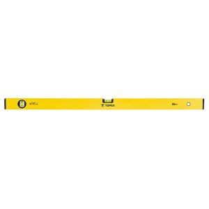 Nivelă din aluminiu 80 cm cu 3 bule