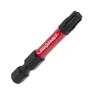 Biți Torx 30/50 oțel S2 (2 bucăți) Profmet