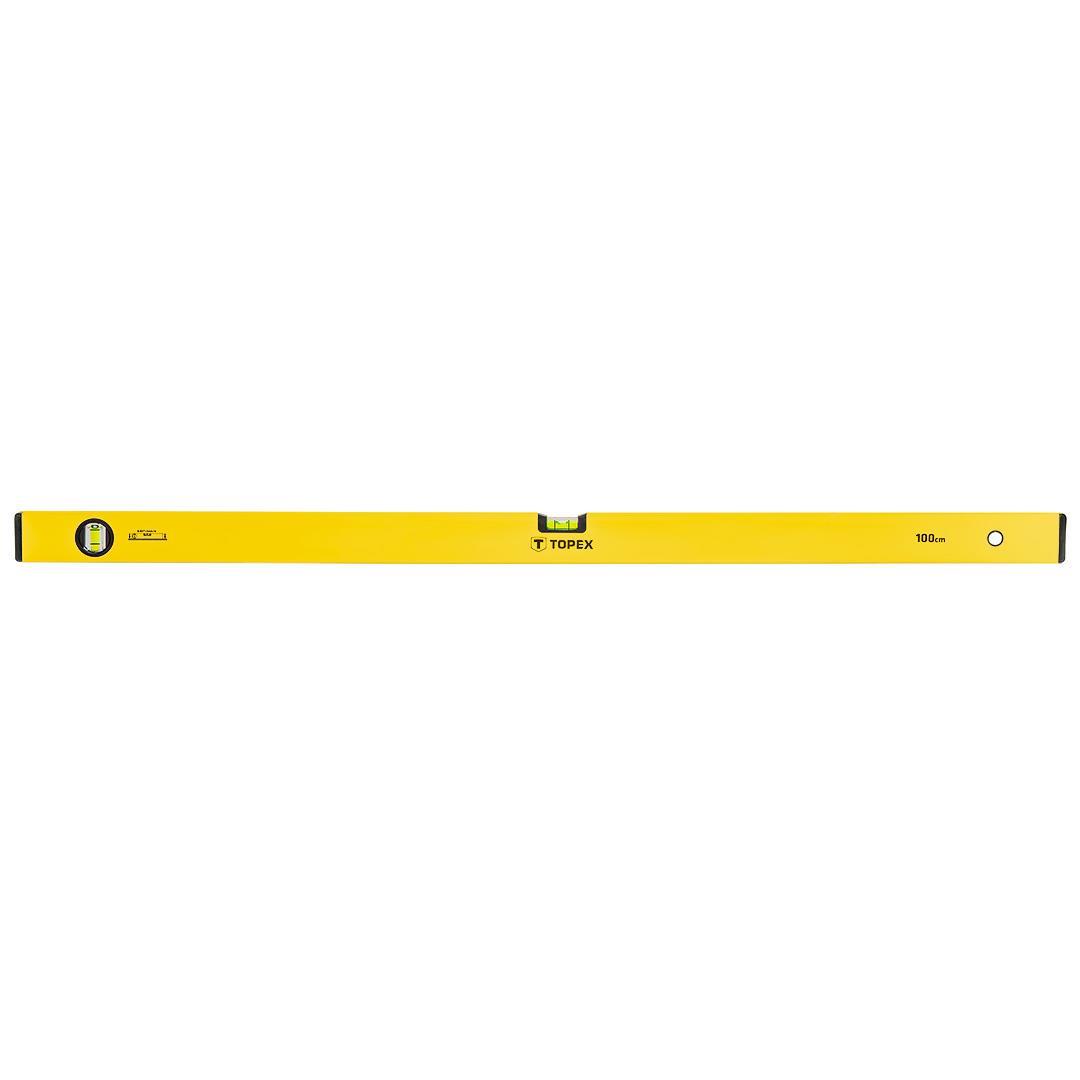 prd185581_1.jpg Nivelă din aluminiu 100 cm cu magnet, Profmet