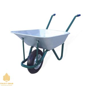 Roabă Detex verde 100 l